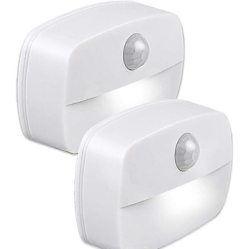 LED Night Light, [2 Pack] Motion Sensor Night Light