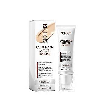 Eelhoe Fugtgivende Beskyttende Creme Sommer Udendørs Anti-Ultraviolet Forfriskende Lysnende Fugtgivende Beskyttende Creme