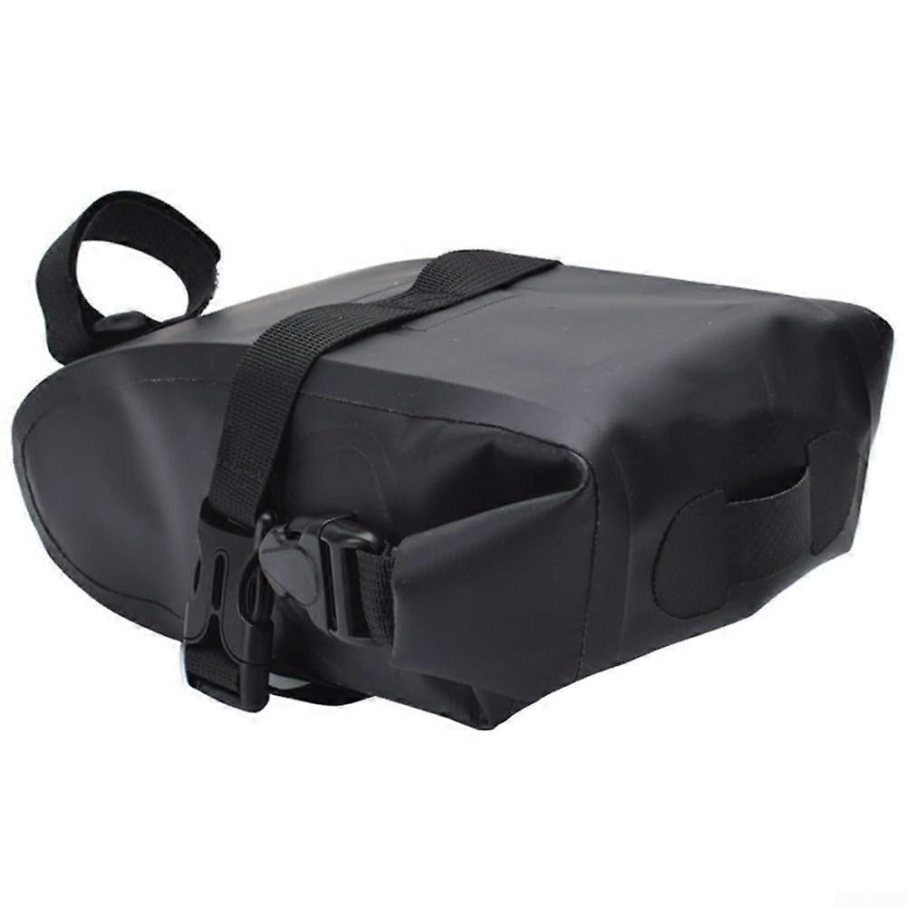 saddle bag for bicycles, ideal for cycling, hiking and running