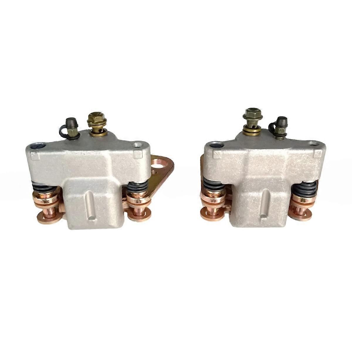 1Pair Motorcycle Brake Caliper for ATV 500 4 X4 6x6 1998-2004 Front Brake Caliper Lower Pump TF-0AEI0B
