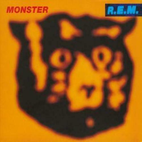 R.E.M.  Monster [double Disc Digipak  Dvd-audio] CD Special Edition (2005) - Region 2