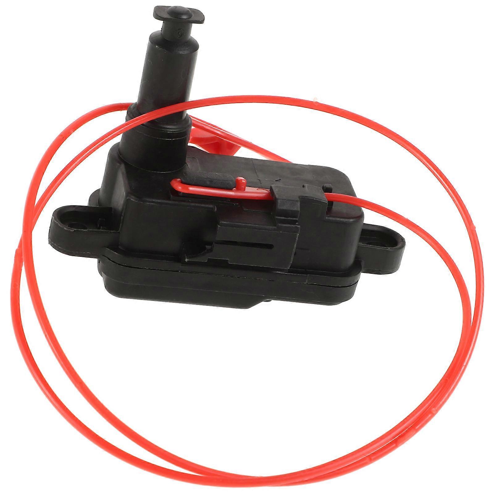 Automotive Fuel Door Actuator Replacement for Durable Locking Mechanism, Easy Installation, Theft Resistant Design, Reliable Performance for Vehicle