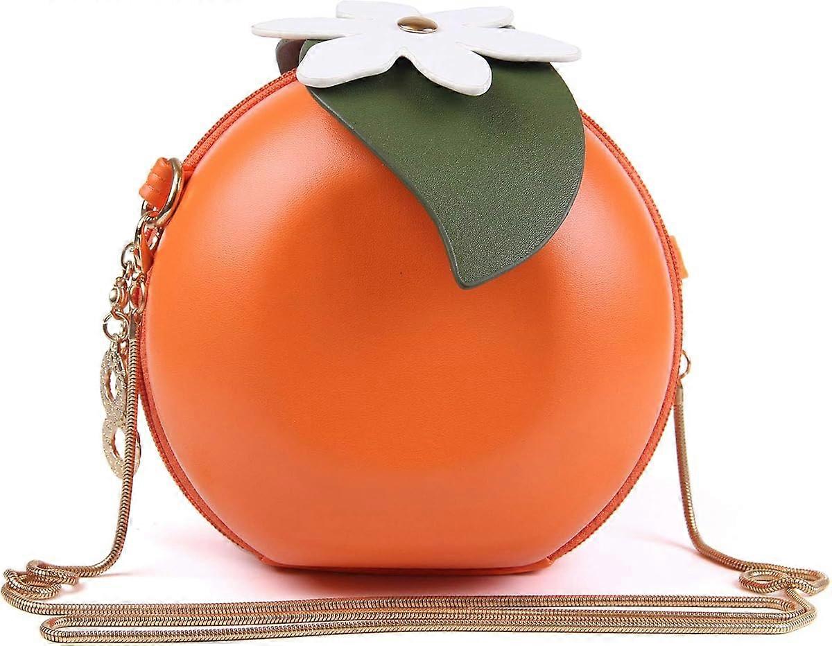 süße Frucht Wassermelone Zitrone Orange Umhängetasche Clutch