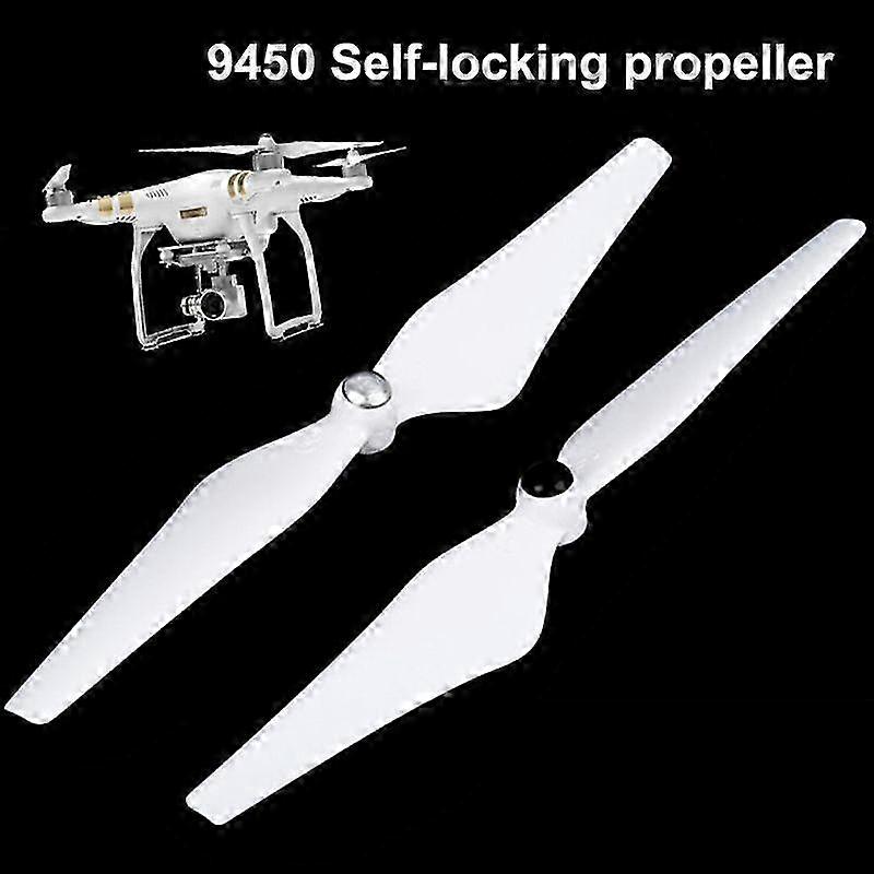 2PCS 9450 Propellers Self-tightening Blade FOR DJI Phantom 3 3A 3P 3S Phantom