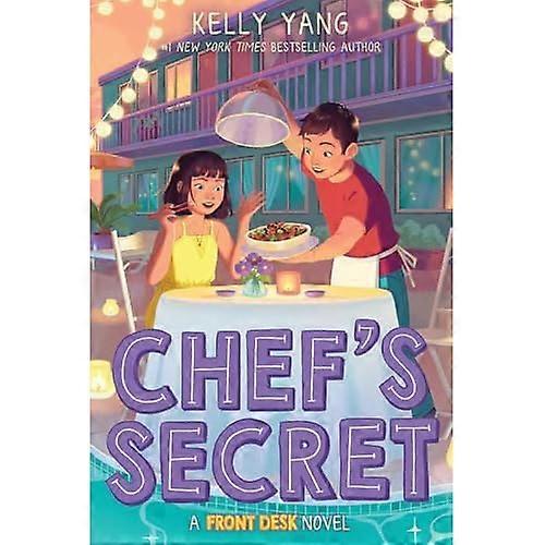 Chef's Secret (Front Desk #6)