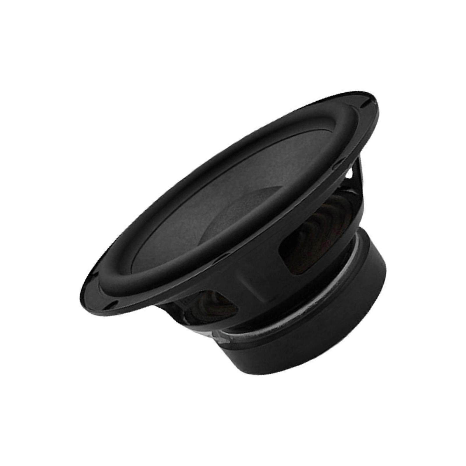 8inch 2Ohm 100W Subwoofer Speaker Bluetooth-compatible Speaker Accessories Replacement Part For Home Theater Multicolor