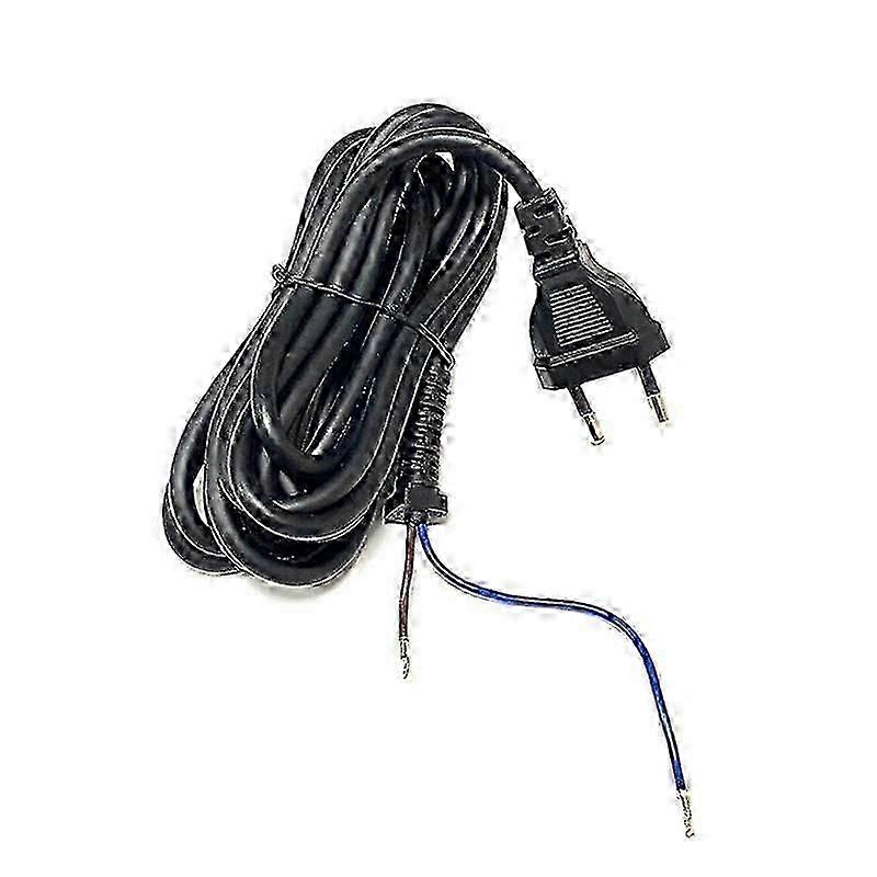Replacement Power Cord for Wahl 8147 8466 8467 Hair Clipper EU Plug