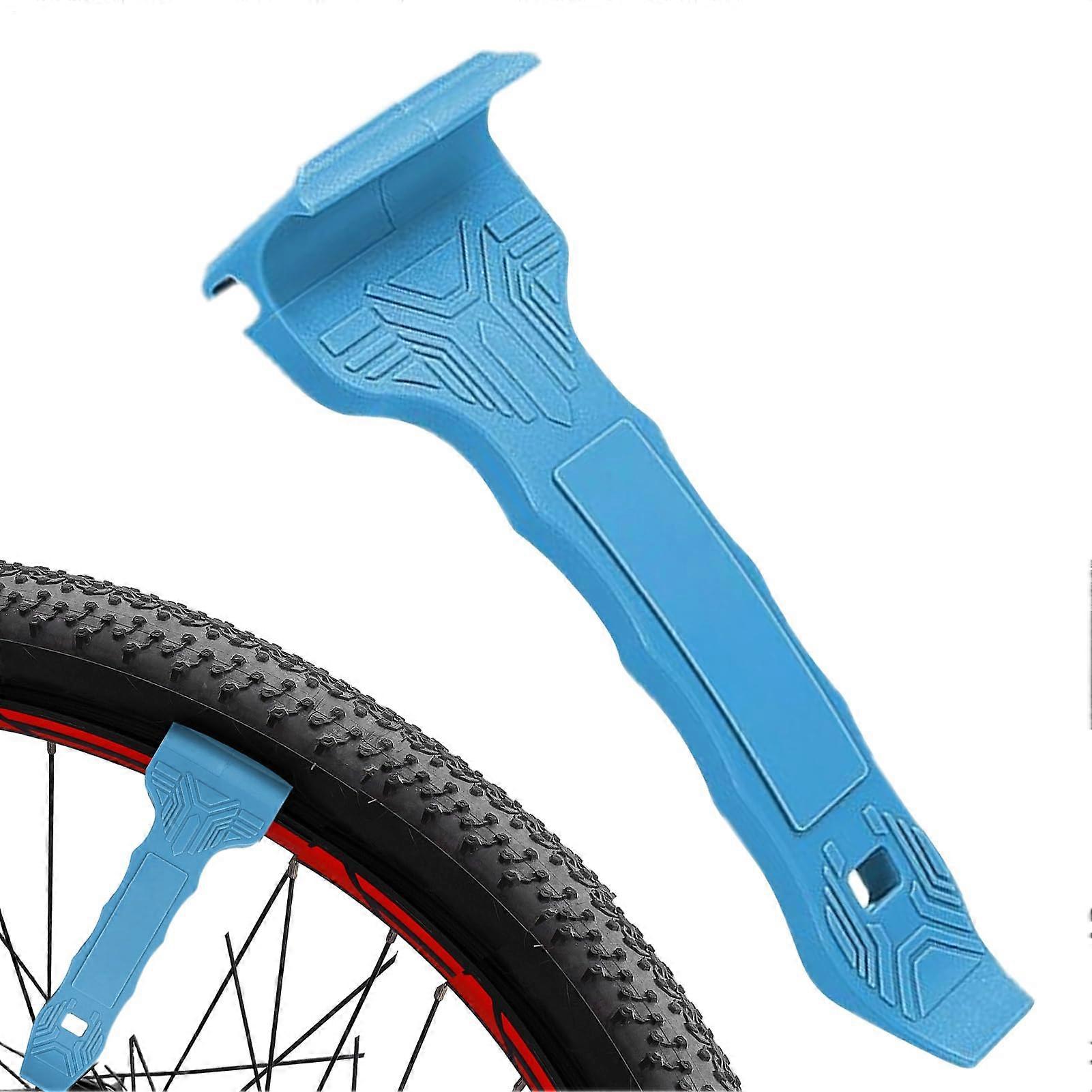 Reifenhebel Tire Lever Tool Portable Tire Lever Set For Scooters Dirt Bikes And Motorcycles Blue