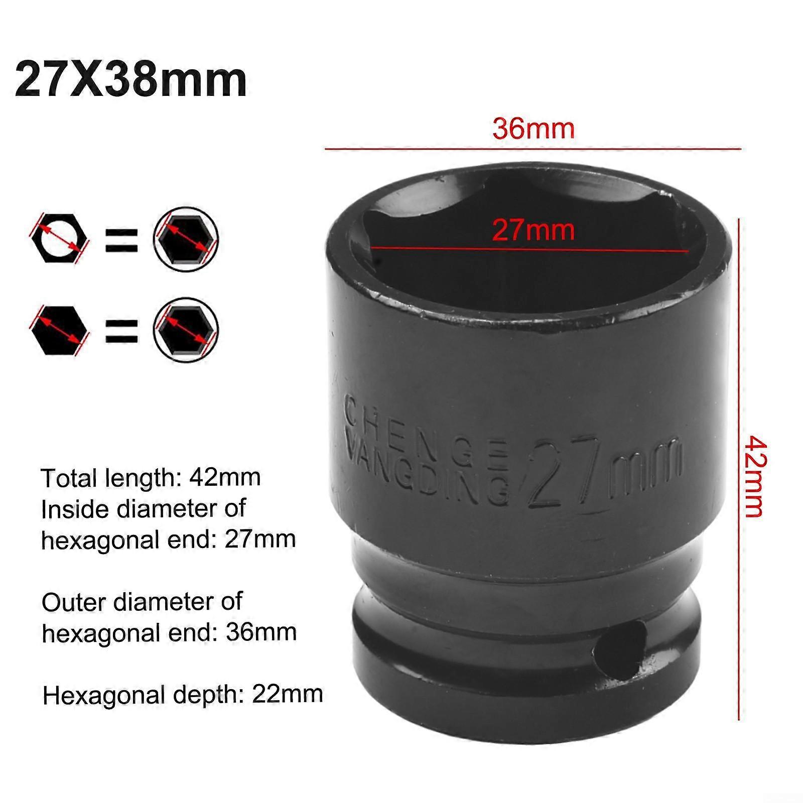 Socket Driver Head Tire Repair Tool Wrench Socket Driver