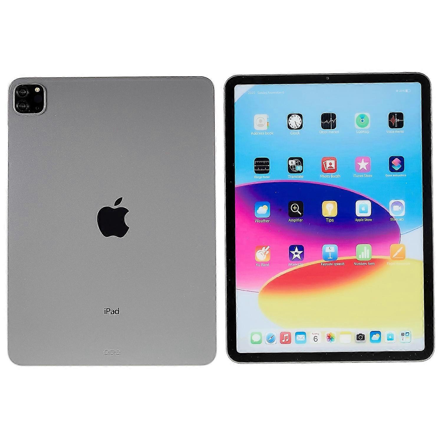 For iPad Pro 11 (2022) Color Screen Tablet Model Not-Working Dummy Toy Display Tablet Model