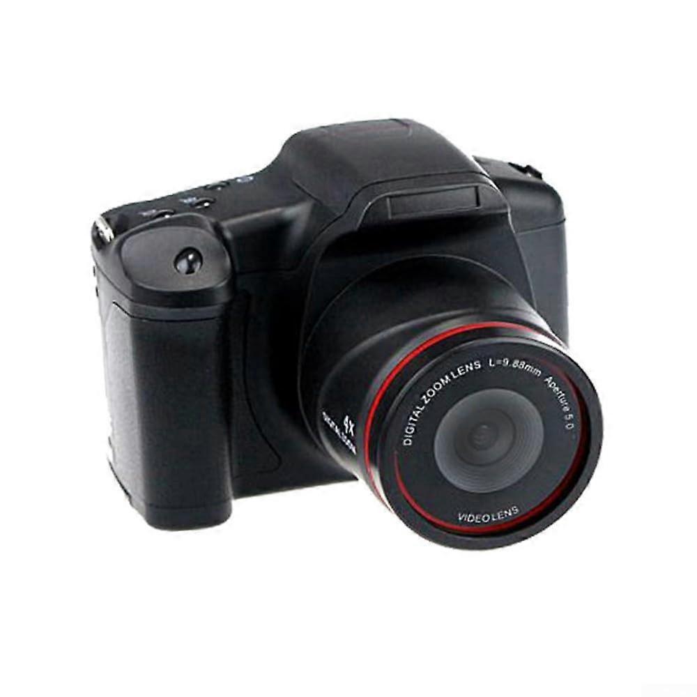16X Zoom HD DSLR Camera with Fixed Lens Digital Video Camera with AV Output, LCD Screen for Family Outdoor Photography