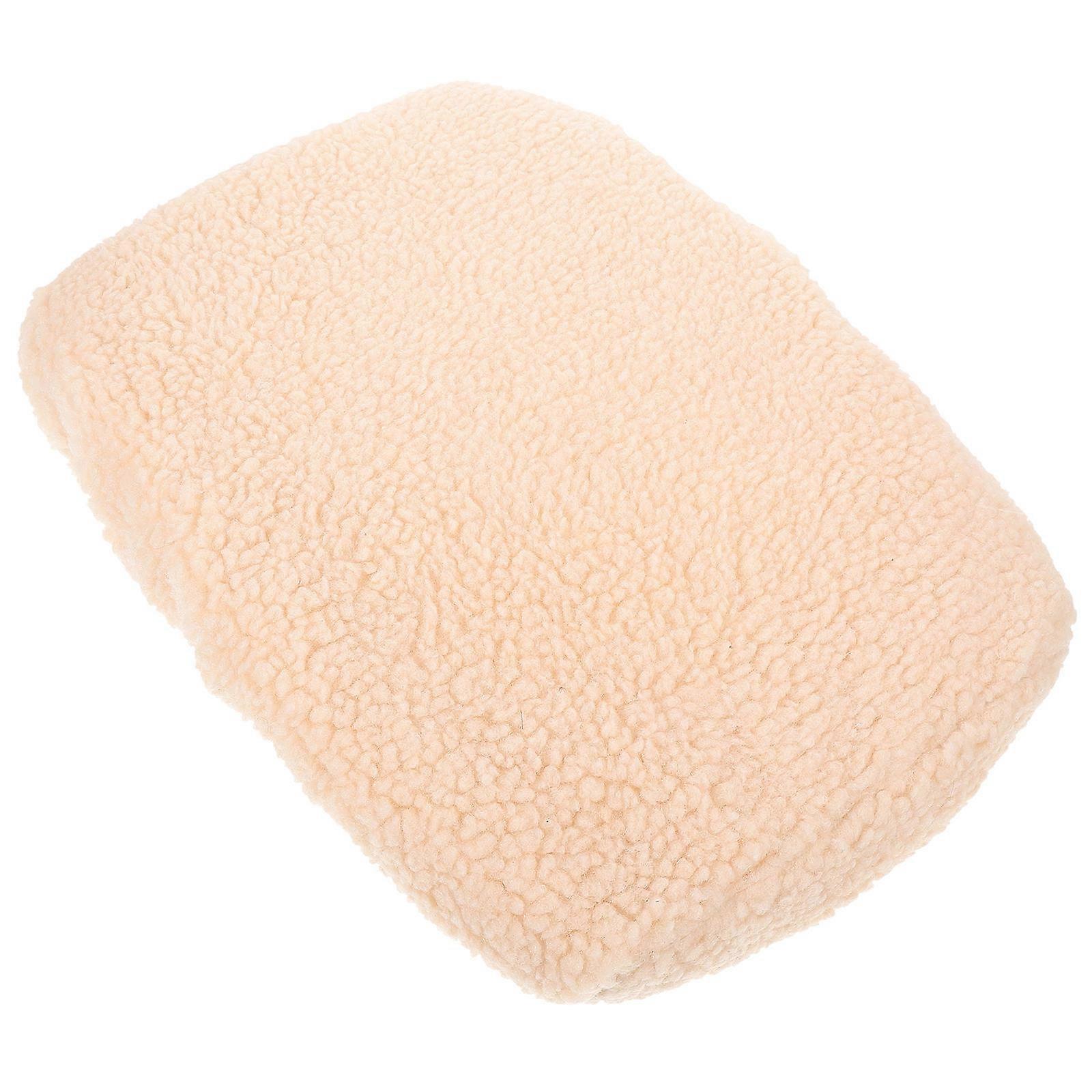 Comfortable Knee Walker Pad Cover Reusable Knee Scooter Cushion Protector 2pcs