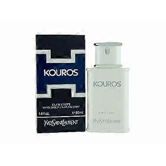 Yves Saint Laurent Ysl Kouros 50ml Eau De Toilette Spray