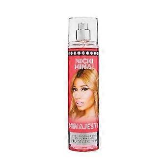 Nicki Minaj Minajesty 236ml Fragrance Mist Spray