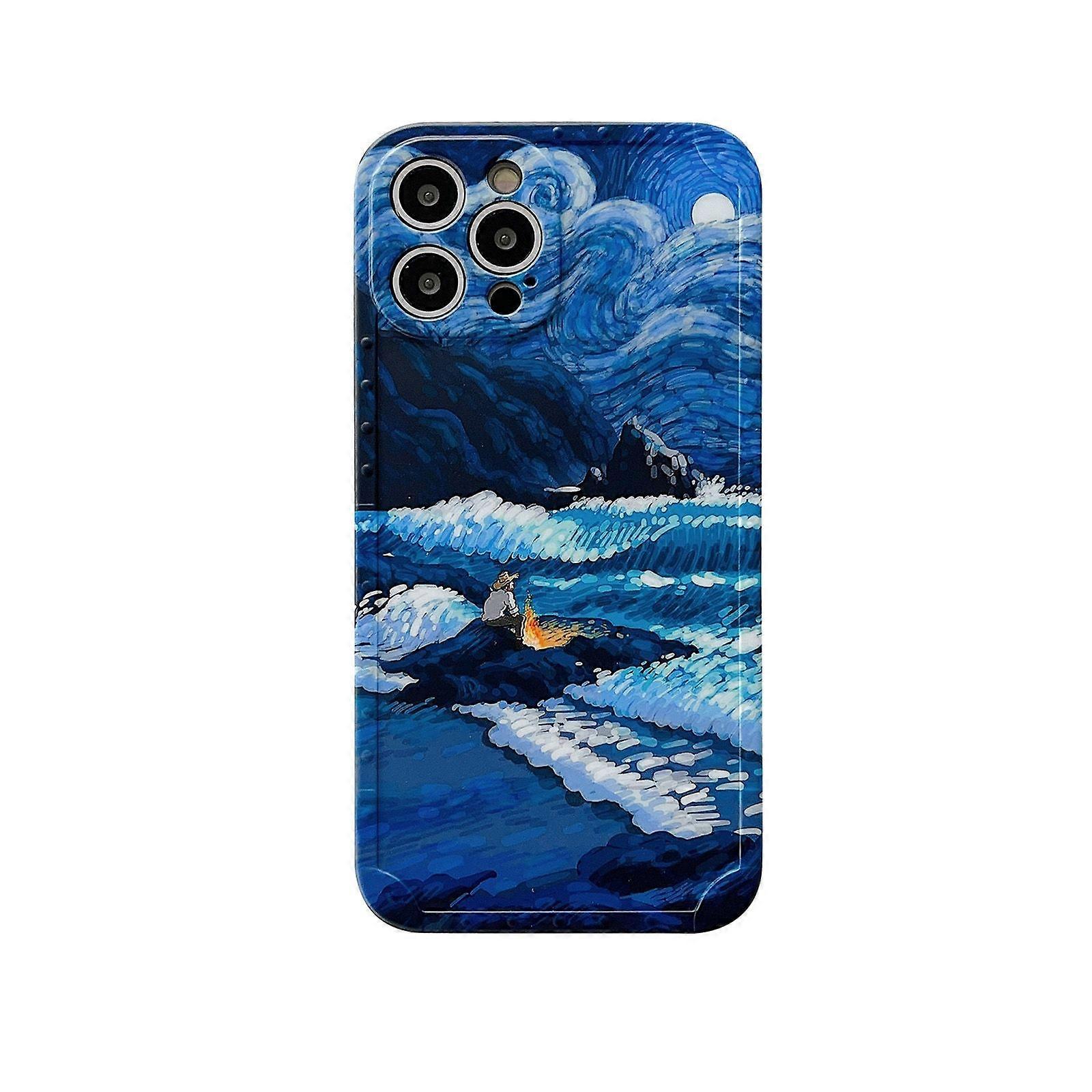 TPU Protective Phone Case For iPhone 13 Pro Max