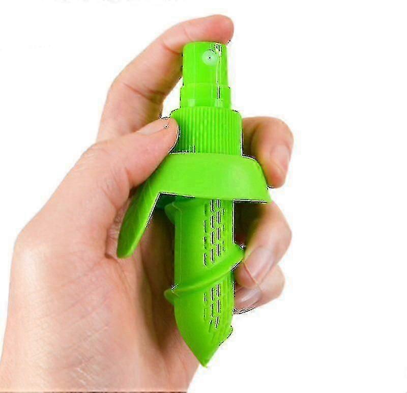 3pcs Lemon Squeezer, Lemon Juice Sprayer
