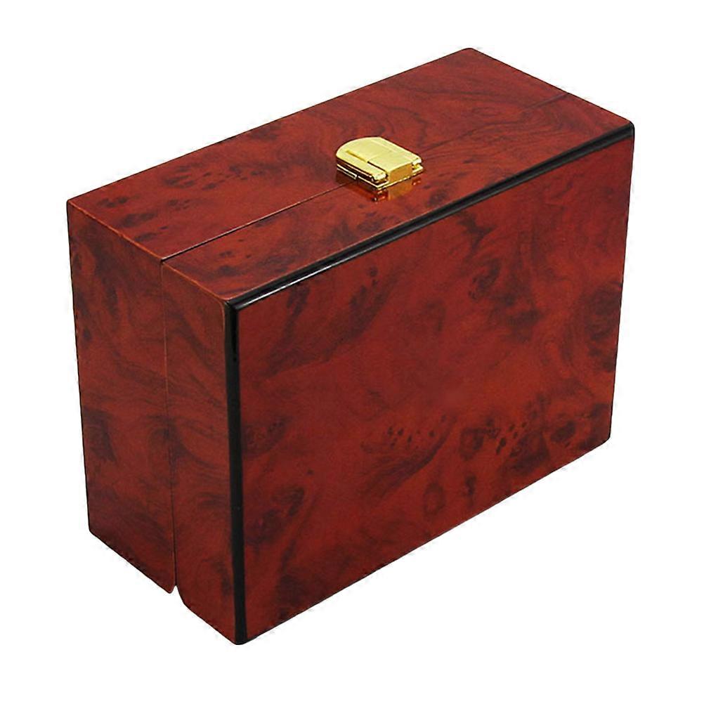 Durable Watch Box for Storage with Removable Pillows Great for Personal Use Assorted 1Pc
