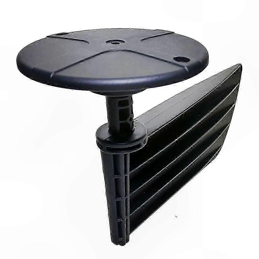 Componentes do leme da canoa e do caiaque para acessórios da embarcação da pesca e da navigação