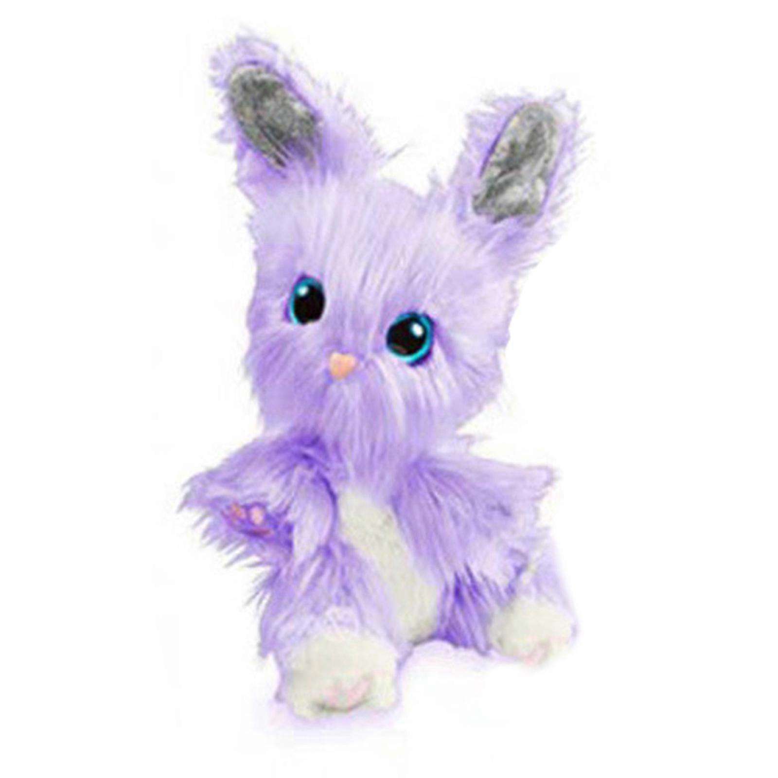 猫洗澡狗毛绒玩具儿童假装收养宠物玩具