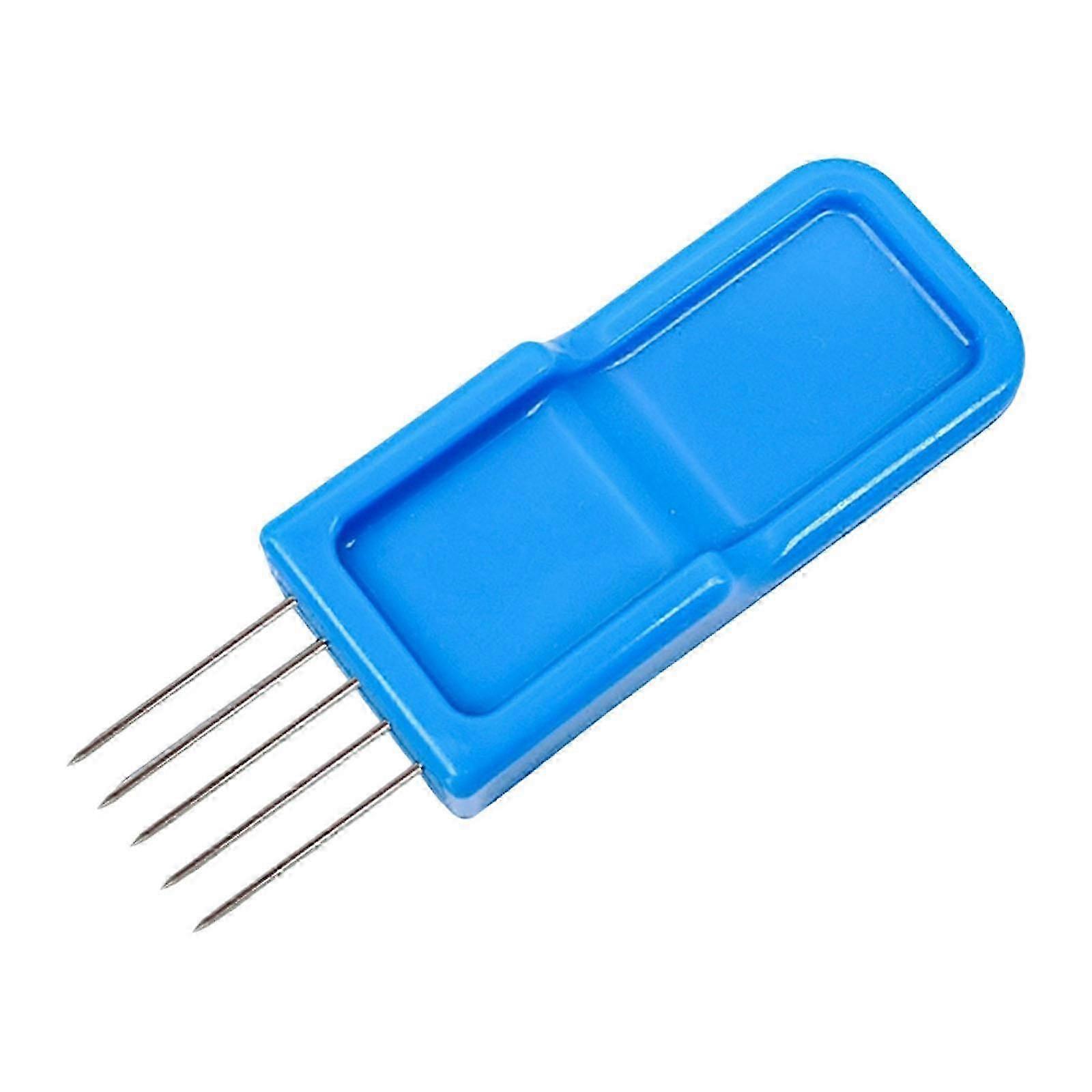 Pottery Bonding Tool Five Pin Scratcher Practical Multifunction Scoring Tool