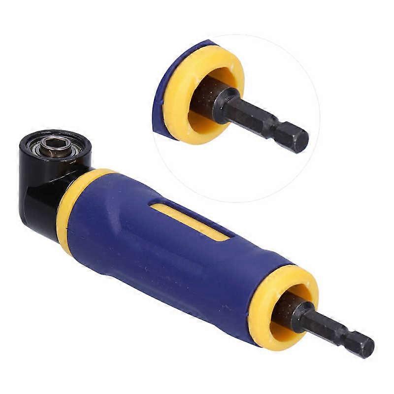 90 Degree Drill Adapter Drill Screwdriver Angle Screwdriver for Woodworking Equipment for Industry