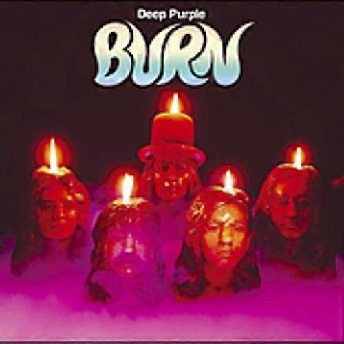 Deep Purple - Burn  [COMPACT DISCS] Bonus Tracks, Rmst USA import