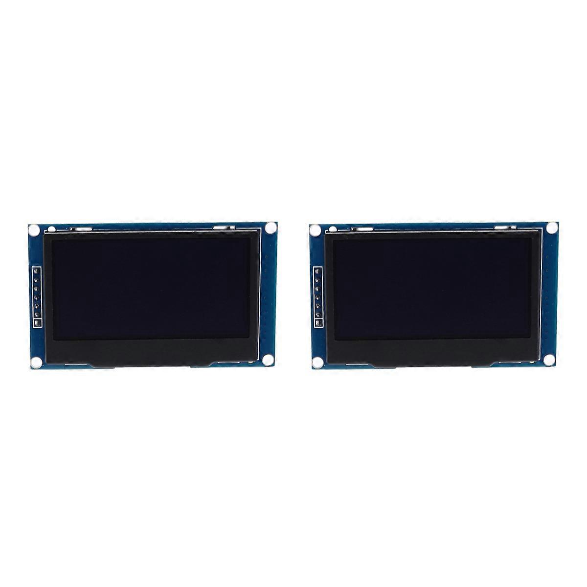 2.42 Inch OLED Display LCD Screen Module 128X64 SPI/IIC Interface SSD1309