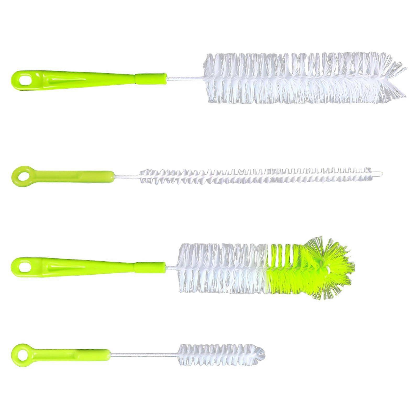 Cup Cleaner with Long Handle for Kitchen, Office, and Dorm Use – Ideal for Deep Cleaning and Stain Removal