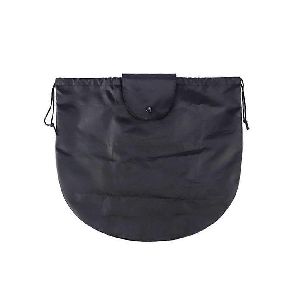 Waterproof Motorcycle Helmet Bag, Dustproof Carry Bag with Drawstring / Buckle