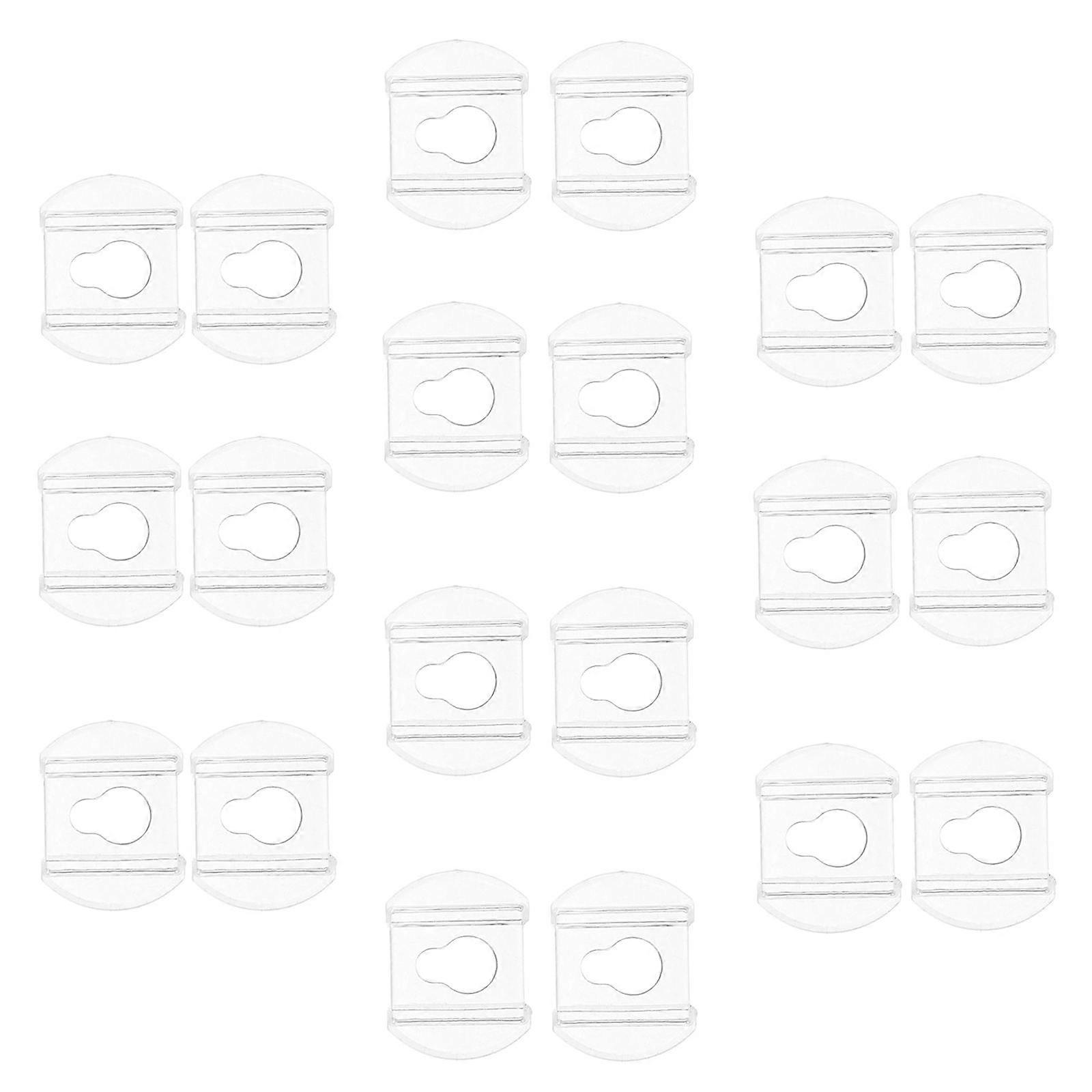 Interlocking Picture Hangers, Versatile Design for Photos and Mirrors, Durable Usage