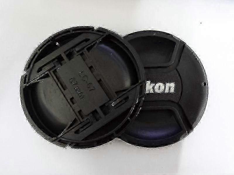 55 mm Osłona obiektywu aparatu do Nikon