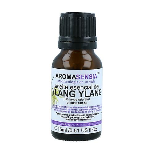 Ylang-Ylang Essential Oil 15 ml (Ylang-Ylang)