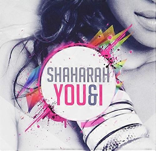 Shaharah - You & I  [COMPACT DISCS] Canada - Import USA import
