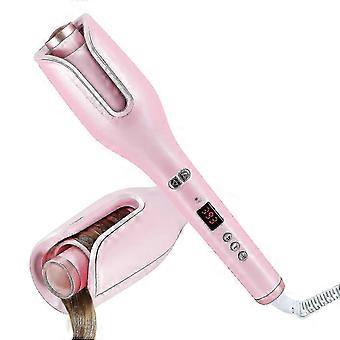 2023 New Automatic Curling Iron, Curling Iron Wand With Led Temperature Display Double Anti-scalding