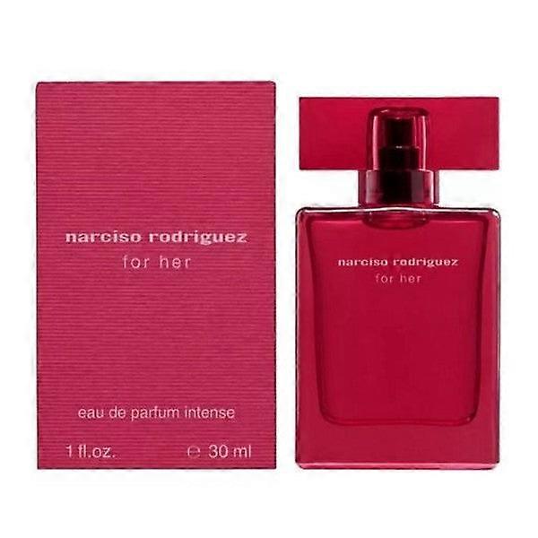 Narciso Rodriguez For Her 30ml Eau De Parfum Intense Spray