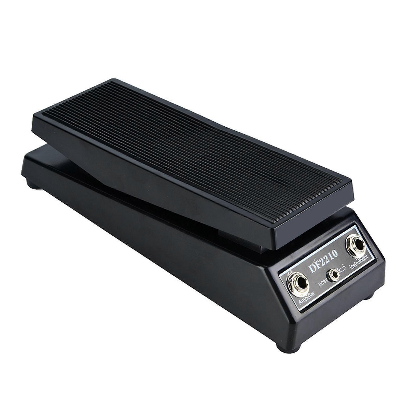 DF2210 Classic Pedal Wah Guitar Effect Pedal