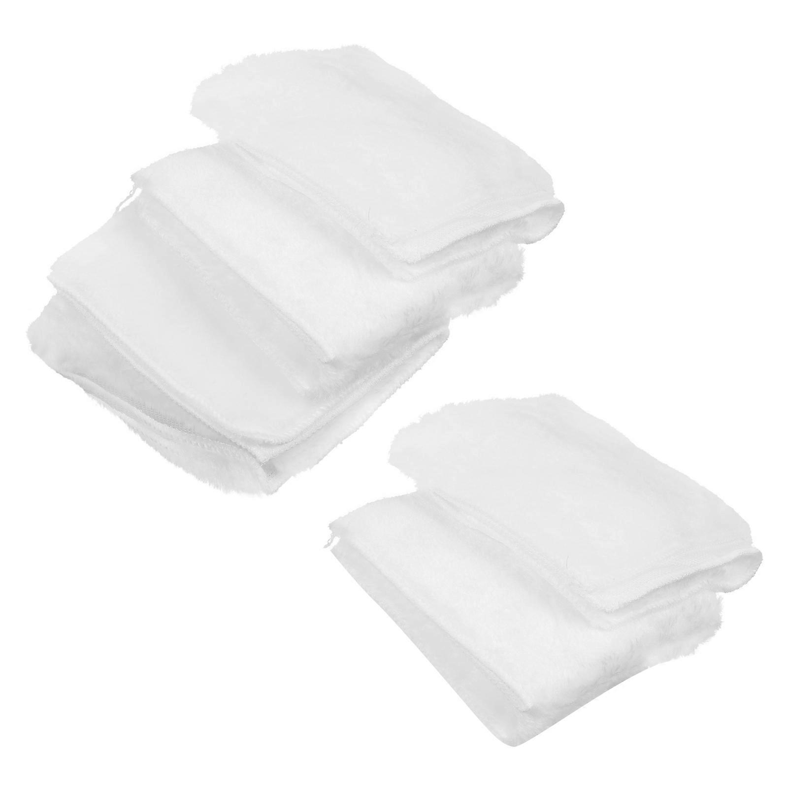 Fish Tank Cotton Filter Replacement 30x30x0.5cm Durable High Density For Aqua-Plant Tank 5Pcs