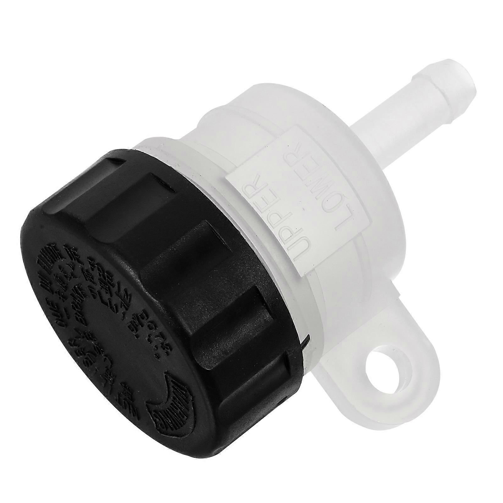 Motorcycle Brake Reservoir Rear Brake Master Cylinder Fluid Reservoir Bottle