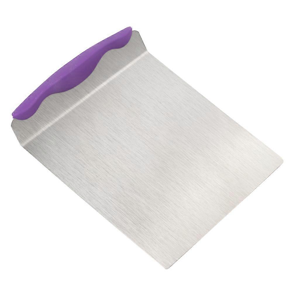 Stainless Steel Non Stick Cake & Bread Transfer Paddle – Ideal for Home and Professional Baking, Perfect for Pizza and Bread Enthusiasts