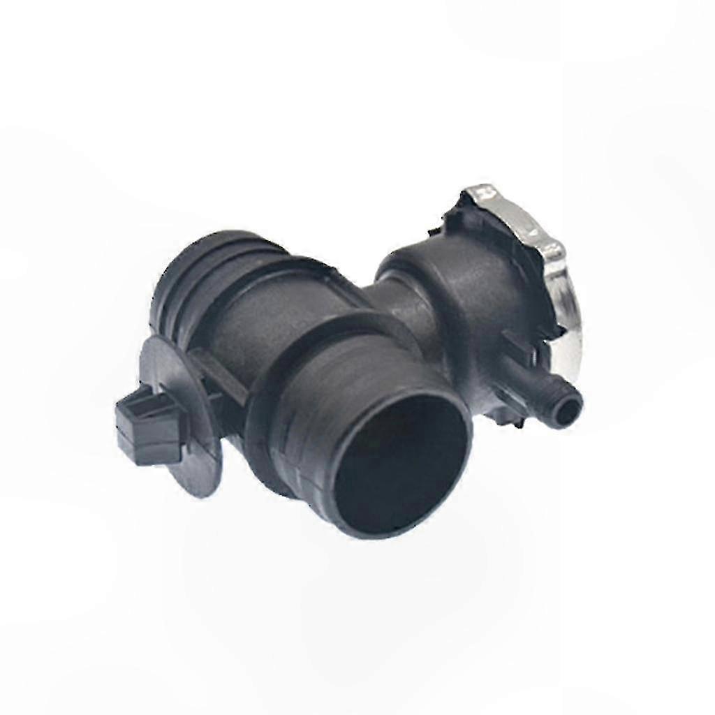 Radiator Hose Connector for Coolant Filler Neck Compatible with Wrangler and Dodge Vehicles
