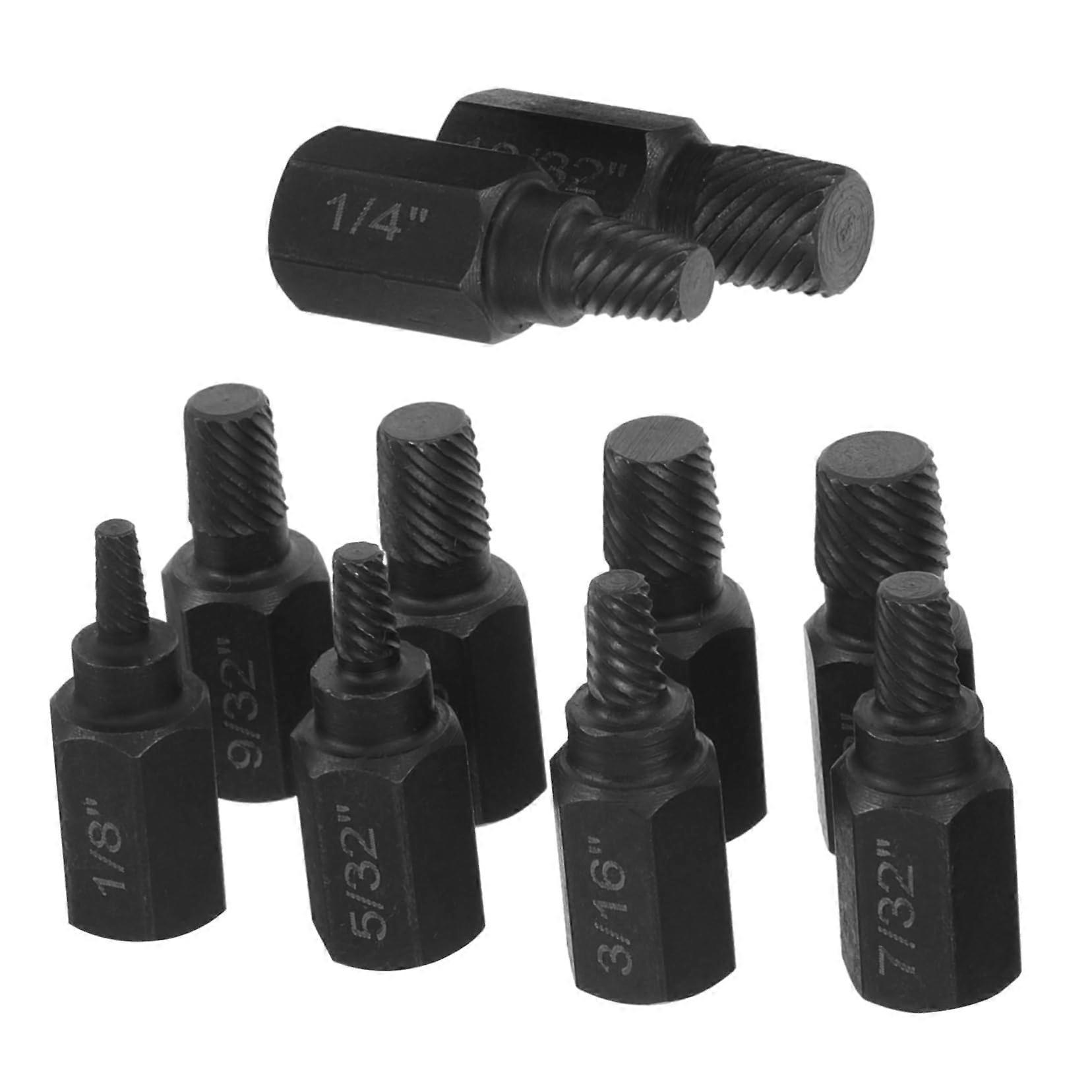 bolt extractor adapter ratchet stripped screw remover screwdriver drill bit