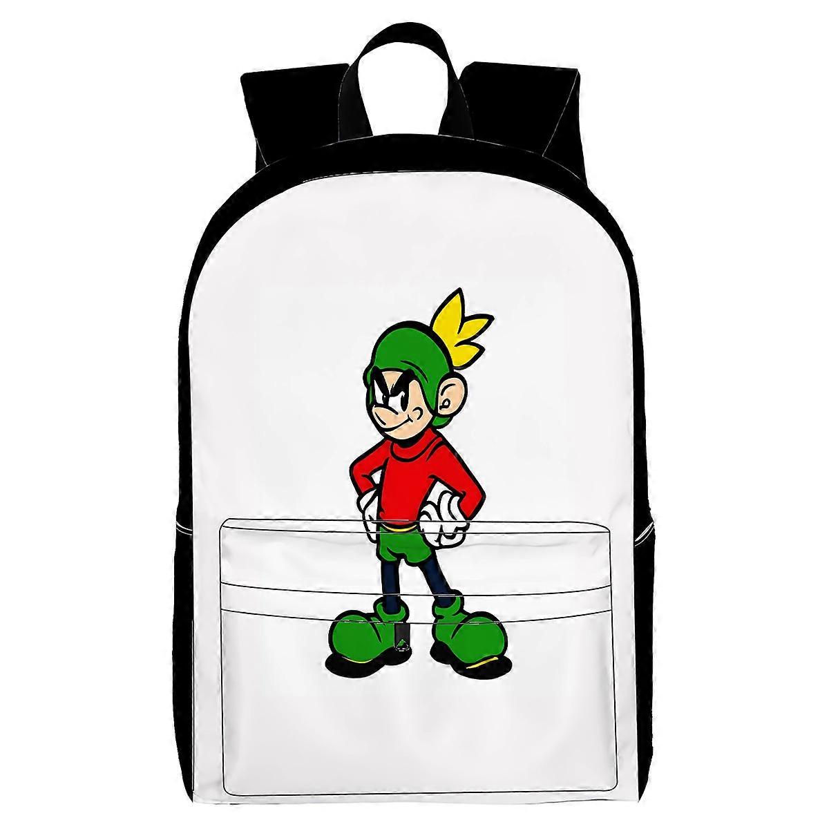 Backpack, with Multiple Organizational Compartments, Fits 15.6 Inch Notebook, for Travel, Teen, Business Work R2895