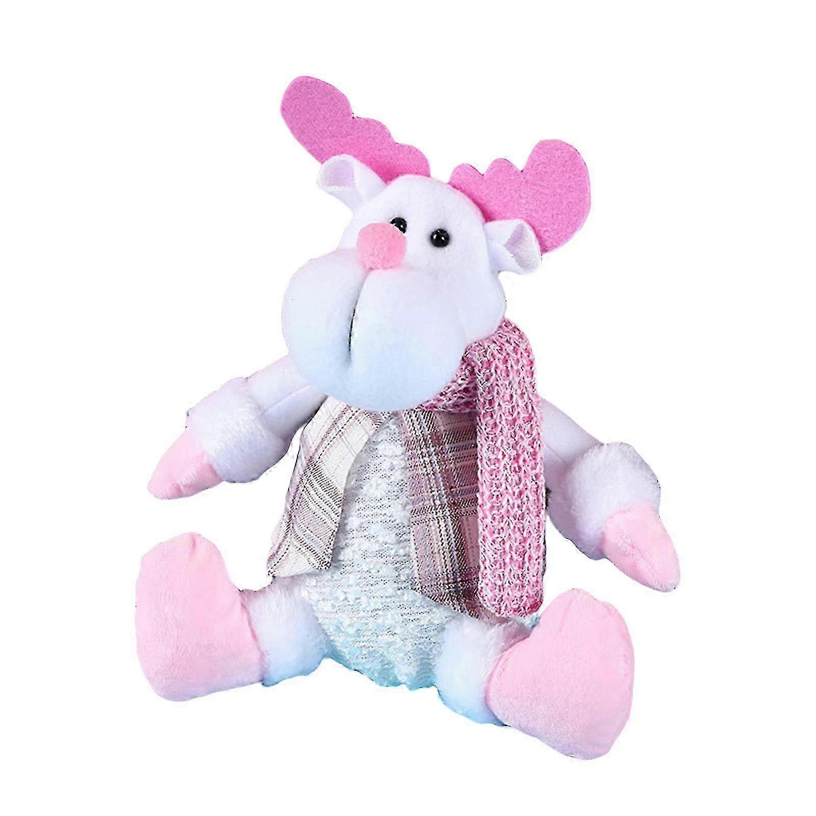 Luminescent Christmas Doll for Kids