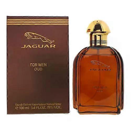 Jaguar For Men Oud Eau de Parfum 100ml Spray for Him