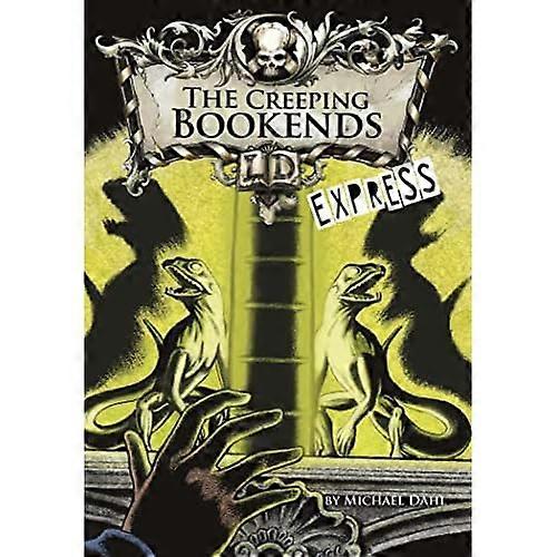 Les serre-livres rampants - Édition express (Library of Doom - Express Edition)