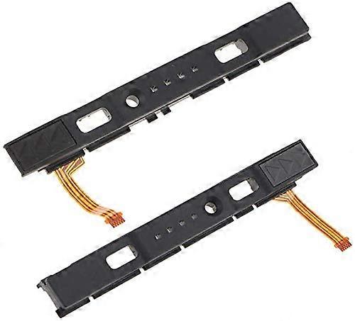 Joy-Con Rail Sliders Left And Right For Nintendo Switch, LR Sliding Rails, Easy Install, Nintendo Switch Compatible