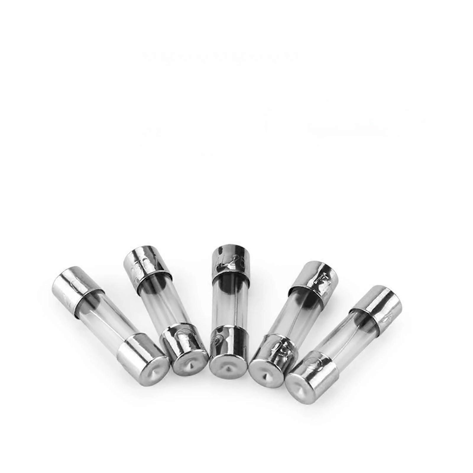 Fast Blow Glass Tube Fuses 5x20mm 6x30mm 250V 0.5A 1A 2A 3A 4A 5A 6A 8A 10A 15A 20A 25A 30A AMP Fuses