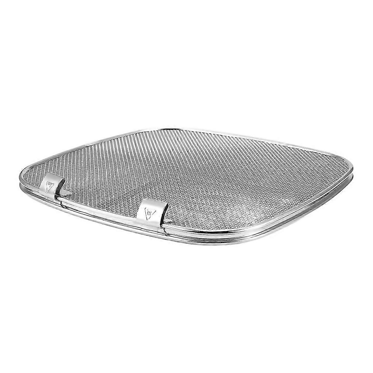 Για Splatter Shield Για Ninja Foodi Ag301 5in1 Εσωτερική Γκριλ Ανοξείδωτη Ag300 Ag300c