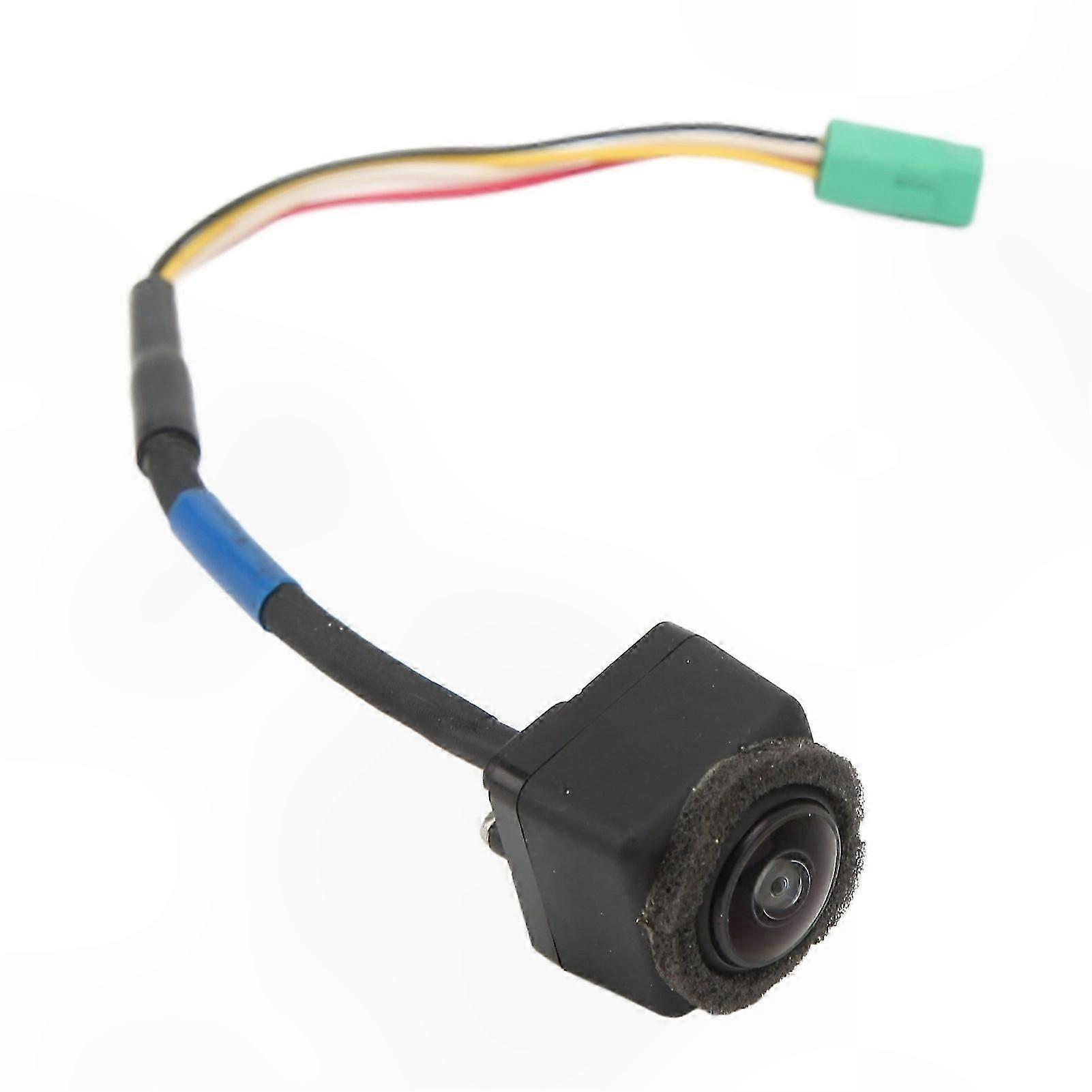 Wide-Angle Waterproof Backup Camera for 2018-2020 Leaf, Clear Imaging Replacement Accessory