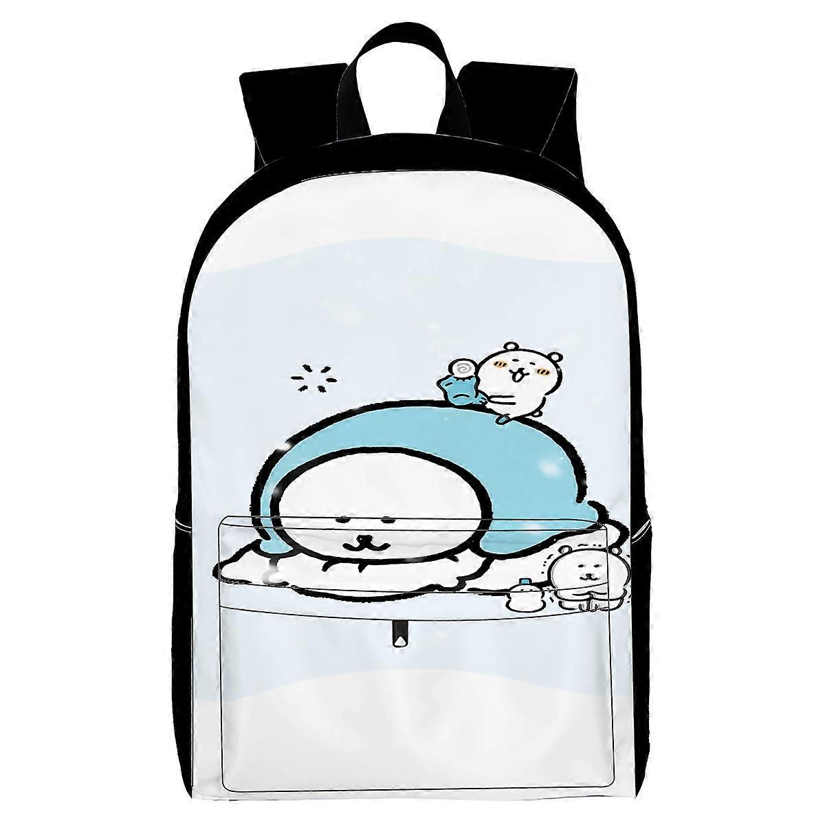 Backpack, with Multiple Organizational Compartments, Fits 15.6 Inch Notebook, for Travel, Teen, Business Work D3095